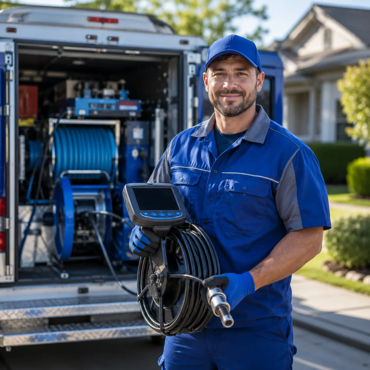 Local drainage restoration specialists in Walker, KS